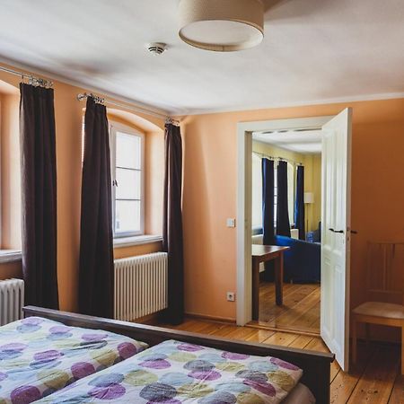 Ferienwohnung Jagdschloss Grunewald เบอร์ลิน ภายนอก รูปภาพ