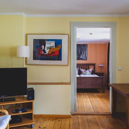 Ferienwohnung Jagdschloss Grunewald เบอร์ลิน ภายนอก รูปภาพ