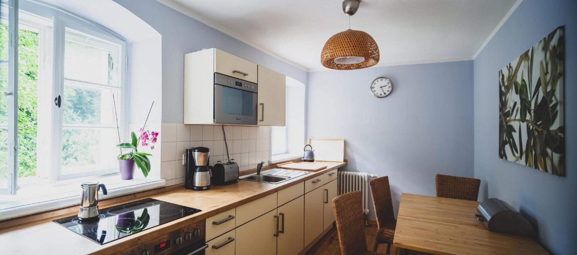 Ferienwohnung Jagdschloss Grunewald เบอร์ลิน ภายนอก รูปภาพ
