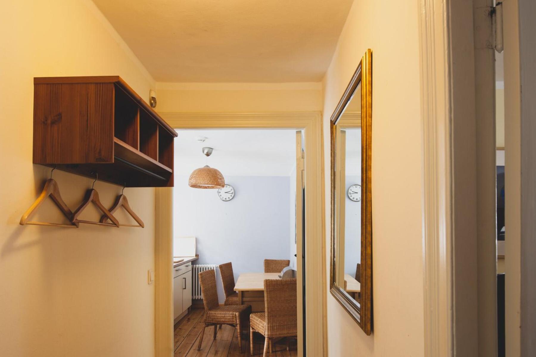 Ferienwohnung Jagdschloss Grunewald เบอร์ลิน ภายนอก รูปภาพ