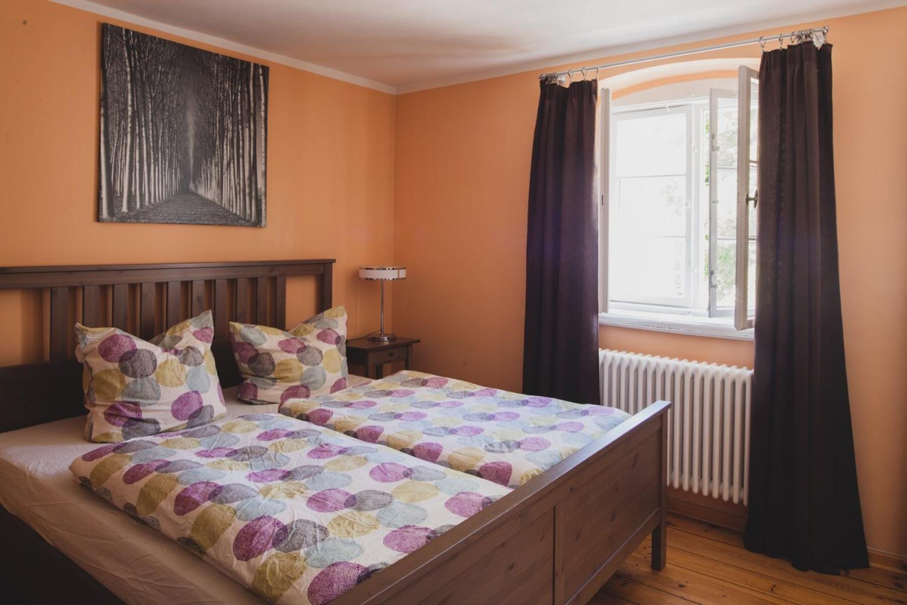 Ferienwohnung Jagdschloss Grunewald เบอร์ลิน ภายนอก รูปภาพ